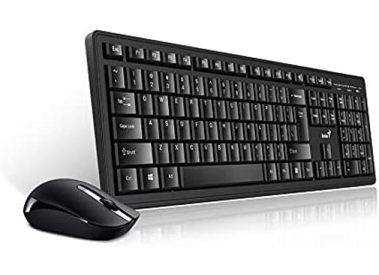 Genius KM-8200 Smart Wireless Keyboard/Mouse Combo