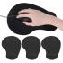 Mouse Pad With Gel Wrist Support H-02