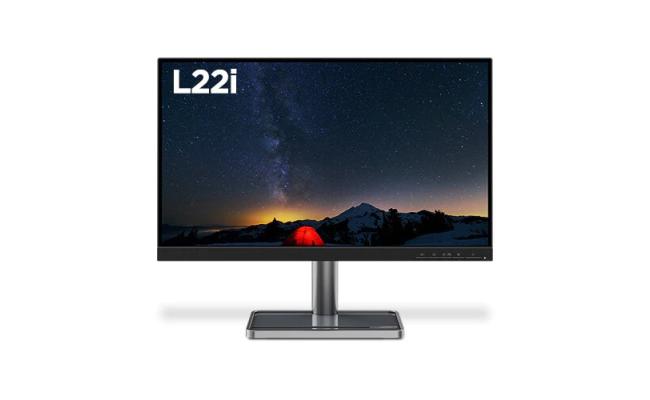 Lenovo L22i-30 21.5" LED Monitor - FHD 75Hz HDMI & VGA FreeSync