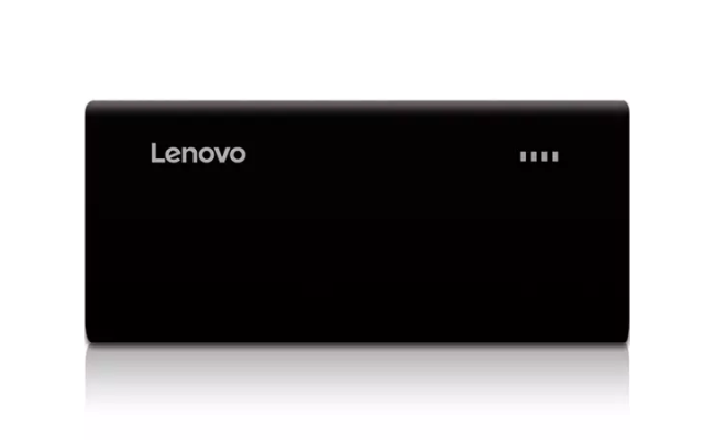 Lenovo Power Bank 10400mAh Black