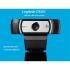 Logitech C930C FHD Smart 1080P Webcam 4 Time Digital Zoom
