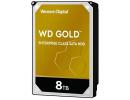 Western Digital 8TB WD Gold Enterprise Class Internal Hard Drive 3.5" - 7200 RPM Class, SATA 6 Gb/s, 256 MB Cache