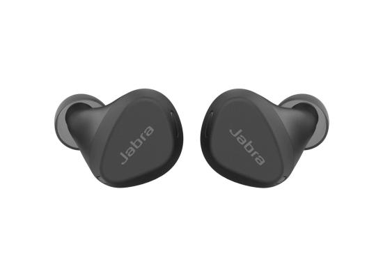 Jabra Elite 4 Active In-Ear Wireless Bluetooth Earbuds - Black