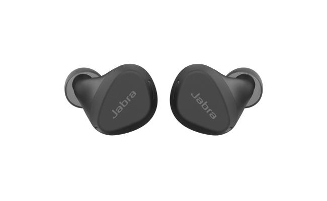 Jabra Elite 4 Active In-Ear Wireless Bluetooth Earbuds - Black