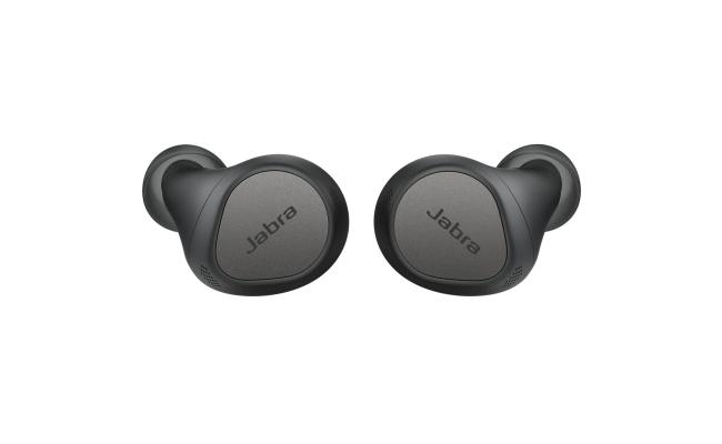 Jabra Elite 7 Pro In-Ear Wireless Bluetooth Earbuds - Titanium Black