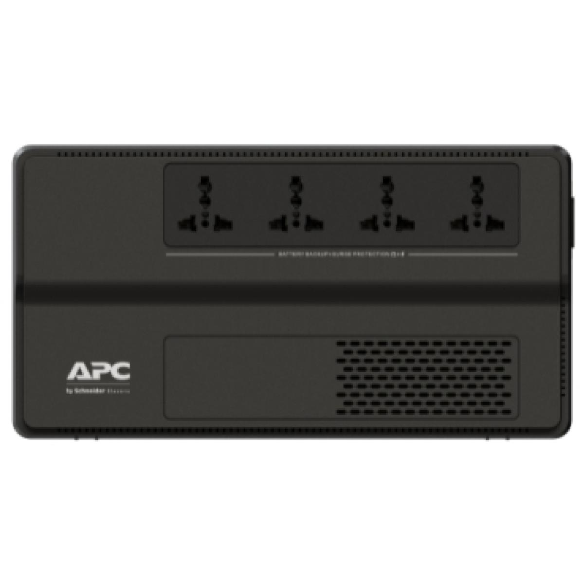 APC EASY UPS BV 500VA, 300W AVR, Universal Outlet, 230V