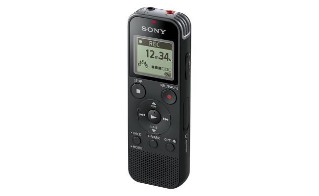 Sony ICD-PX470 Stereo Digital Voice Recorder, Built-in USB