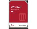 Western Digital 4TB WD Red NAS Internal Hard Drive 3.5" HDD - 5400 RPM, SATA 6 Gb/s, SMR, 256MB Cache