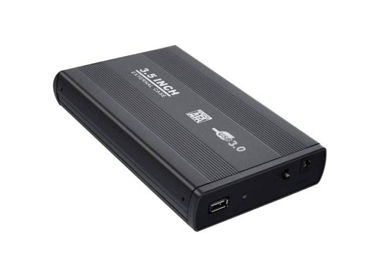External Sata Hard Disk  3.5″ Enclosure USB 3.5