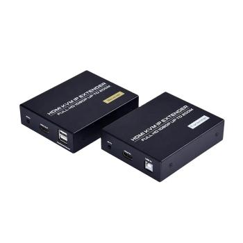 HDMI KVM IP EXTENDER LAN RJ45 UP TO 200M /With USB