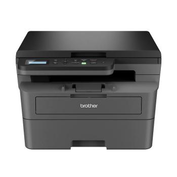 Brother DCP-L2625DW Wireless Mono Laser Multifunction 3-in-1 Printer Automatic 2 Sided Print - Black