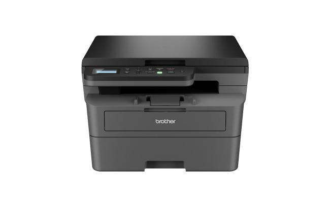 Brother DCP-L2625DW Wireless Mono Laser Multifunction 3-in-1 Printer Automatic 2 Sided Print - Black