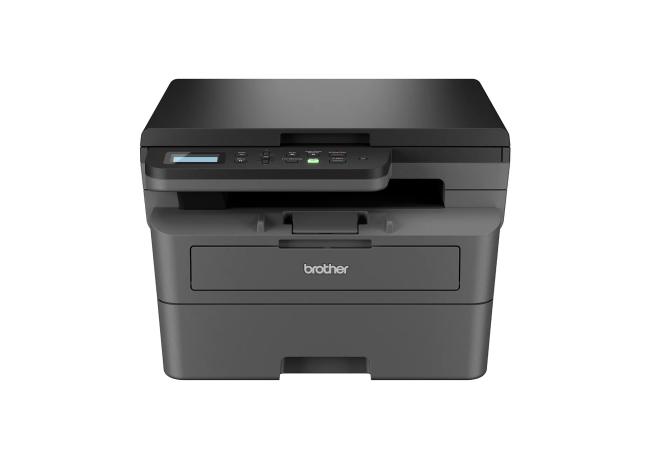 Brother DCP-L2625DW Wireless Mono Laser Multifunction 3-in-1 Printer Automatic 2 Sided Print - Black