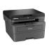 Brother DCP-L2625DW Wireless Mono Laser Multifunction 3-in-1 Printer Automatic 2 Sided Print - Black