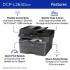 Brother DCP-L2640DW Multi-Function 3-in-1 Laser Printer (Print, Copy, Scan, Wireless) Duplex & Feeder