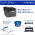 Brother DCP-L2640DW Multi-Function 3-in-1 Laser Printer (Print, Copy, Scan, Wireless) Duplex & Feeder