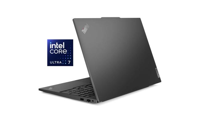 Lenovo ThinkPad E16, Ultra 7 Gen 2, 16GB DDR5, 1TB M.2 SSD, 16.0" IPS WUXGA Display, Business Laptop / 2 Years Warranty