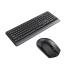 Lenovo KN102 Light & Thin Wireless Keyboard and Mouse Combo