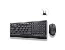 Lenovo KN102 Light & Thin Wireless Keyboard and Mouse Combo