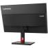 Lenovo ThinkVision S24i-30 24" IPS Full HD 100Hz 99% sRGB VGA & 2x HDMI w/ Phone Holder & Tilt Stand - Black