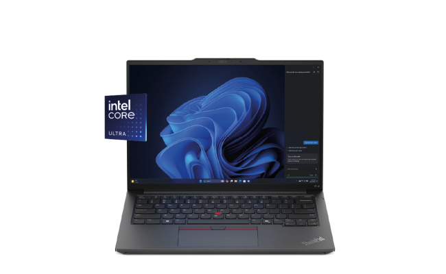 Lenovo ThinkPad E14, Ultra 5 Gen 6, 8GB DDR5, 512GB M.2 SSD, 14.0" IPS WUXGA Display, Business Laptop / 2 Years Warranty