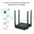 TP-Link Archer C64 AC1200 Wireless MU-MIMO WiFi Router