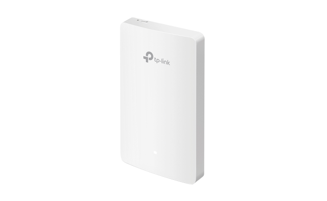 TP-Link Omada EAP235-Wall AC1200 Wireless MU-MIMO Gigabit Wall Plate Dual-Band Wi-Fi Access Point