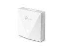 TP-Link Omada EAP650-Wall AX3000 Wall-Plate Dual-Band WiFi 6 Access Point