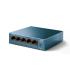 TP-Link LiteWave LS105G 5-Port Gigabit 10/100/1000Mbps Desktop Network Switch