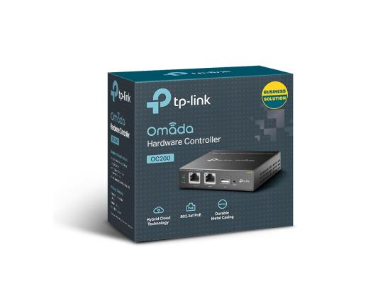 TP-Link Omada OC200 Hardware Controller SND Up to 100 Devices
