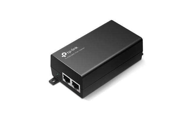 TP-Link POE160S Gigabit PoE+ injector