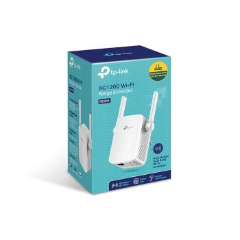 TP-Link RE305 AC1200 Mesh Wi-Fi Range Extender