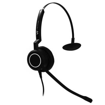 VT Wired headset VTX100 Mono with QD Cable