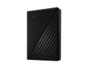 WD Western Digital 6TB My Passport (USB 3.2 Gen1 / Black) External Hard Drive