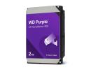 WD Purple 2TB Surveillance HDD SATA 6 Gb/s 64MB Cache 3.5" Internal