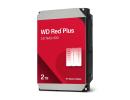 WD Western Digital 2TB Red Plus NAS Internal Hard Drive HDD 3.5" - 5400 RPM, SATA 6Gb/s, 64MB Cache