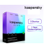 Kaspersky Plus Internet Security, 3 Devices, 1 Year