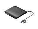 HAING Portable External DVD Drive USB 3.0 Type-C