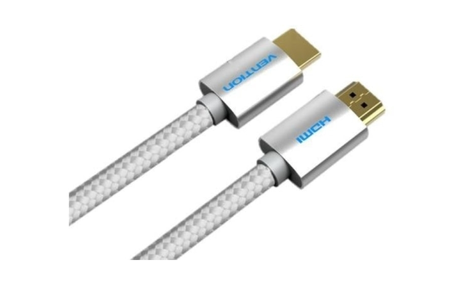 Vention Cotton HDMI Cable 15M AABIN