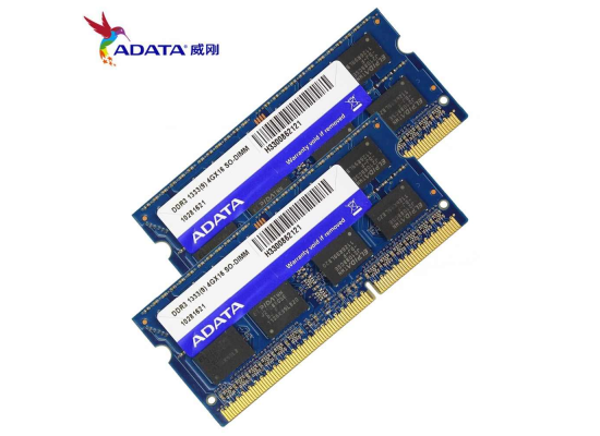 ADATA SODIMM RAM DDR3 1333 4GB PC3-10600 NB                                     
