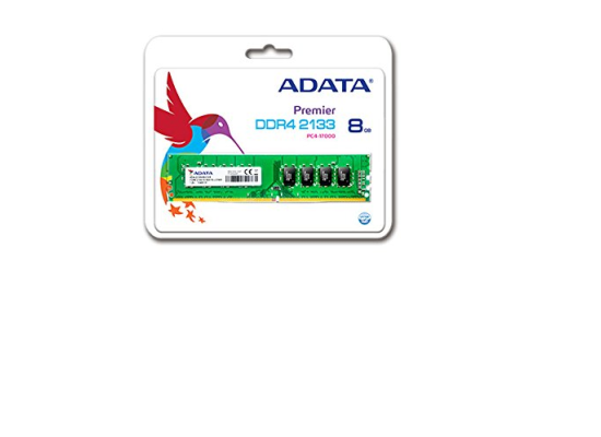 ADATA 2133 DDR4 8GB for PC