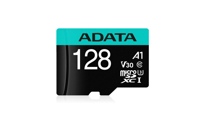 ADATA Micro SDHC 128GB Class10