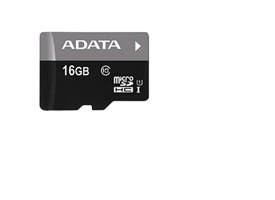 ADATA Micro SDHC 16GB Class10                                                   