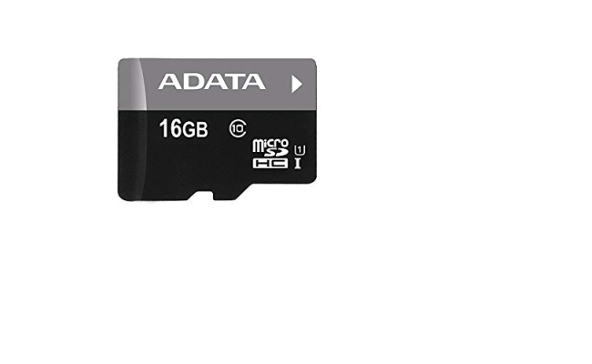ADATA Micro SDHC 16GB Class10