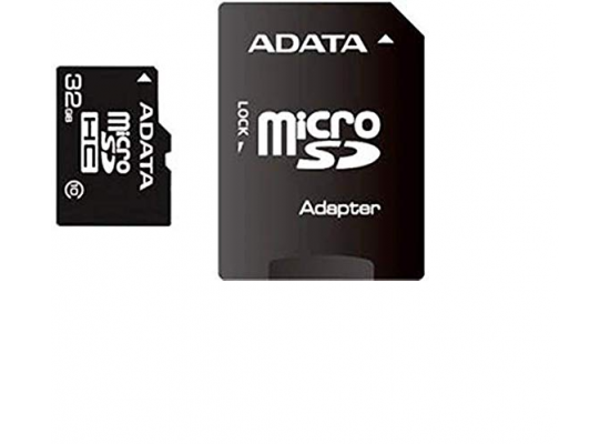 ADATA Micro SDHC 32GB Class10                                                   