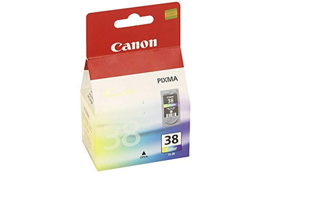 CANON CL-38 COLOR INKJET
