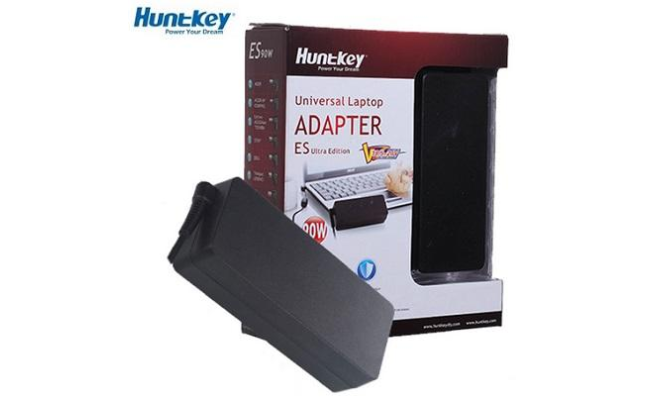 Huntkey Univ Notebook Charger 90W HKA09019546-8P