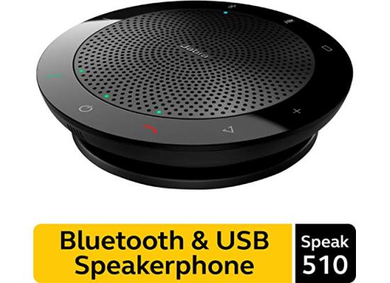 jabra speak 510 Bluetooth Speakerphone