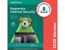 KASPER INTERNET SECURITY 2 LICENES