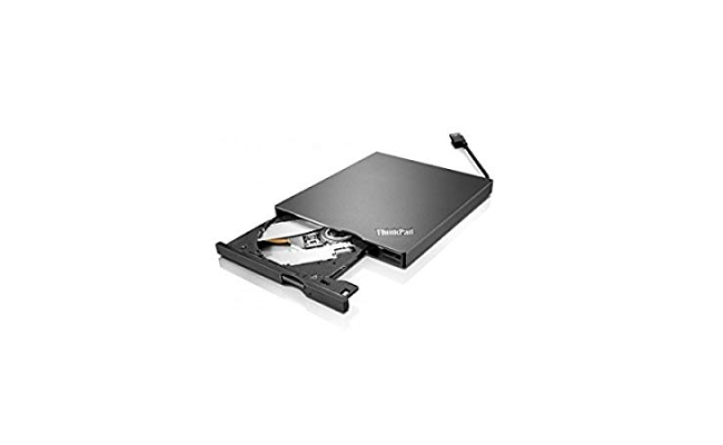 Lenovo UltraSlim USB DVD